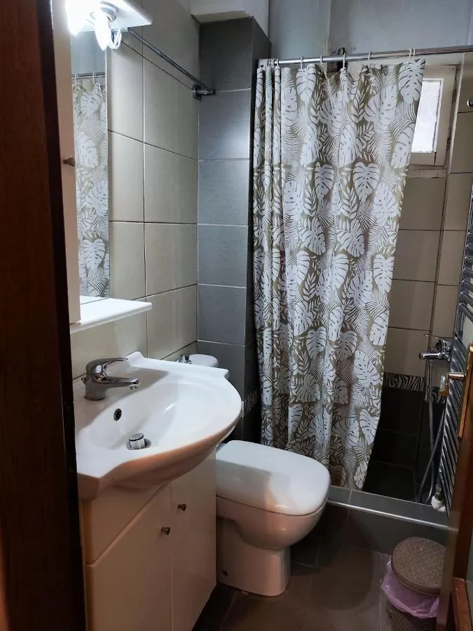 4All Airport 10Min,Sea100M,Free Parking Apartment Thessaloniki Greece