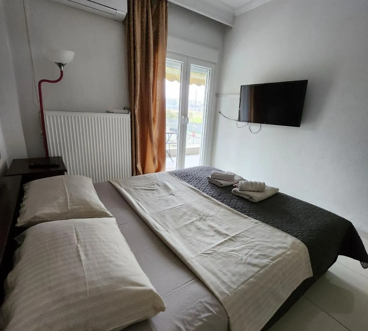 4All Airport 10Min,Sea100M,Free Parking Apartment Thessaloniki Greece