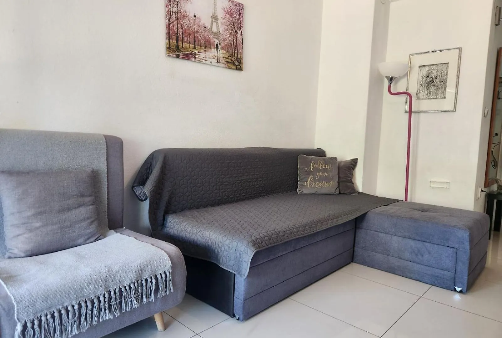 4All Airport 10Min,Sea100M,Free Parking Apartment Thessaloniki